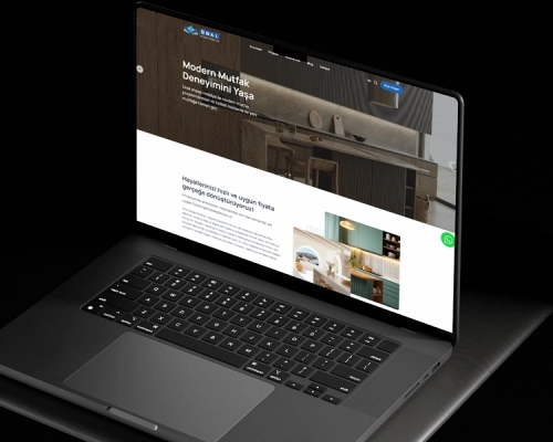 Yeni Web Sitemiz Yayında!