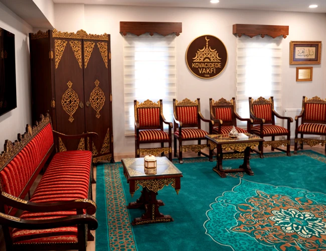 Kovacıdede Vakfı